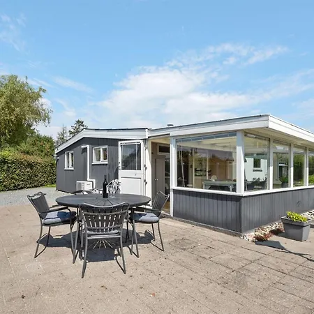 Holiday Arman - 50m From The Sea In Se Jutland By Interhome Дом отдыха *