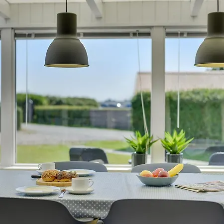 Holiday Arman - 50m From The Sea In Se Jutland By Interhome Дом отдыха *