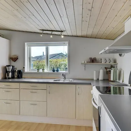 Holiday Arman - 50m From The Sea In Se Jutland By Interhome Дом отдыха Broager