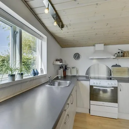 Дом отдыха Holiday Arman - 50m From The Sea In Se Jutland By Interhome Broager