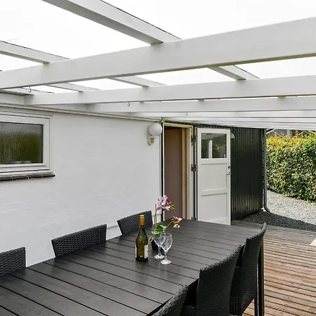 Дом отдыха Holiday Arman - 50m From The Sea In Se Jutland By Interhome *