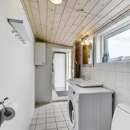 Holiday Arman - 50m From The Sea In Se Jutland By Interhome Дом отдыха *