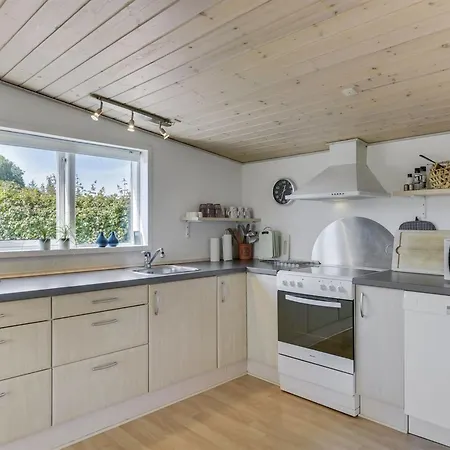 Дом отдыха Holiday Arman - 50m From The Sea In Se Jutland By Interhome Broager