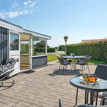 Дом отдыха Holiday Arman - 50m From The Sea In Se Jutland By Interhome *