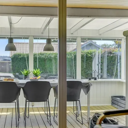 Holiday Arman - 50m From The Sea In Se Jutland By Interhome Дом отдыха *
