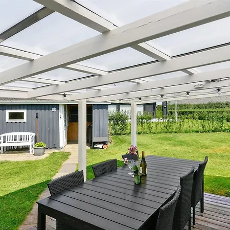 Дом отдыха Holiday Arman - 50m From The Sea In Se Jutland By Interhome Broager