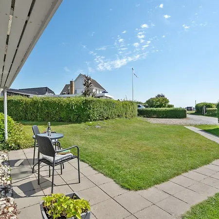 Holiday Arman - 50m From The Sea In Se Jutland By Interhome Дом отдыха *