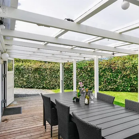 Дом отдыха Holiday Arman - 50m From The Sea In Se Jutland By Interhome