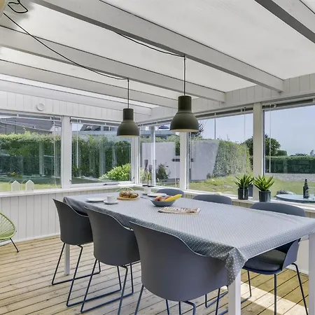 Holiday Arman - 50m From The Sea In Se Jutland By Interhome Дом отдыха Broager