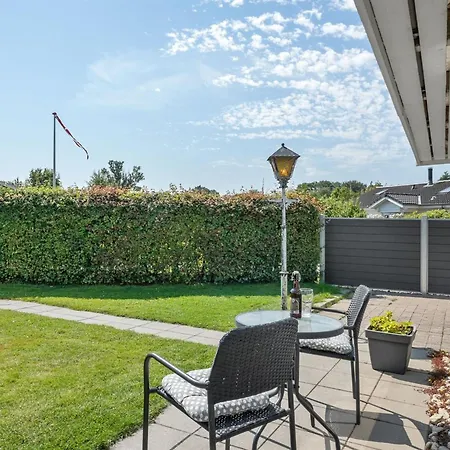 Holiday Arman - 50m From The Sea In Se Jutland By Interhome Broager