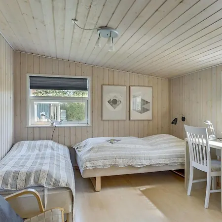 Дом отдыха Holiday Arman - 50m From The Sea In Se Jutland By Interhome *