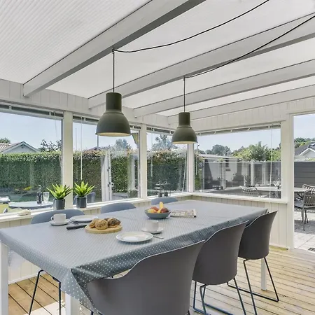 Дом отдыха Holiday Arman - 50m From The Sea In Se Jutland By Interhome Broager