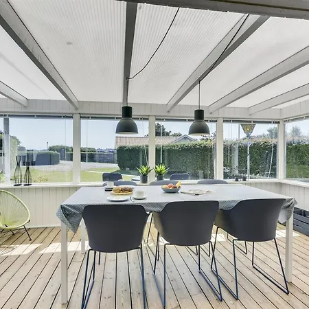 Дом отдыха Holiday Arman - 50m From The Sea In Se Jutland By Interhome *