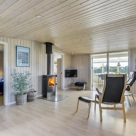 Holiday Arman - 50m From The Sea In Se Jutland By Interhome *