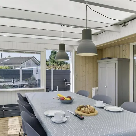 Holiday Arman - 50m From The Sea In Se Jutland By Interhome