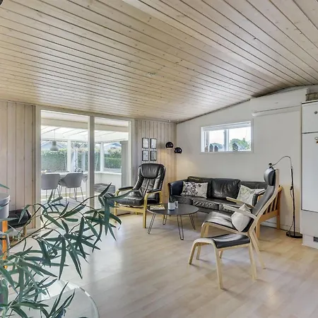 Holiday Arman - 50m From The Sea In Se Jutland By Interhome Дом отдыха *