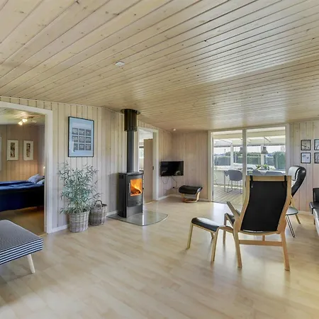 Holiday Arman - 50m From The Sea In Se Jutland By Interhome Дом отдыха *