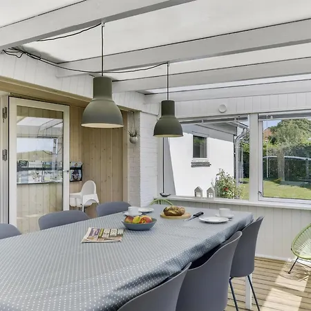 Дом отдыха Holiday Arman - 50m From The Sea In Se Jutland By Interhome