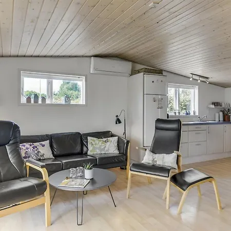 Holiday Arman - 50m From The Sea In Se Jutland By Interhome Дом отдыха *