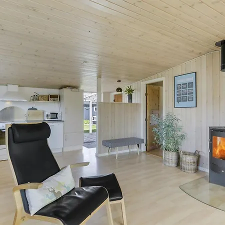 Holiday Arman - 50m From The Sea In Se Jutland By Interhome *