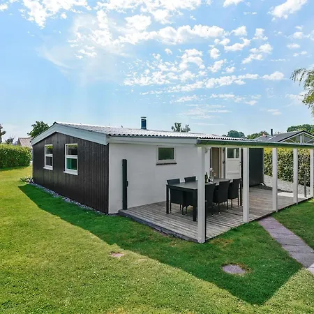Дом отдыха Holiday Arman - 50m From The Sea In Se Jutland By Interhome